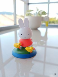 Miffy exciting animal mini figure toy