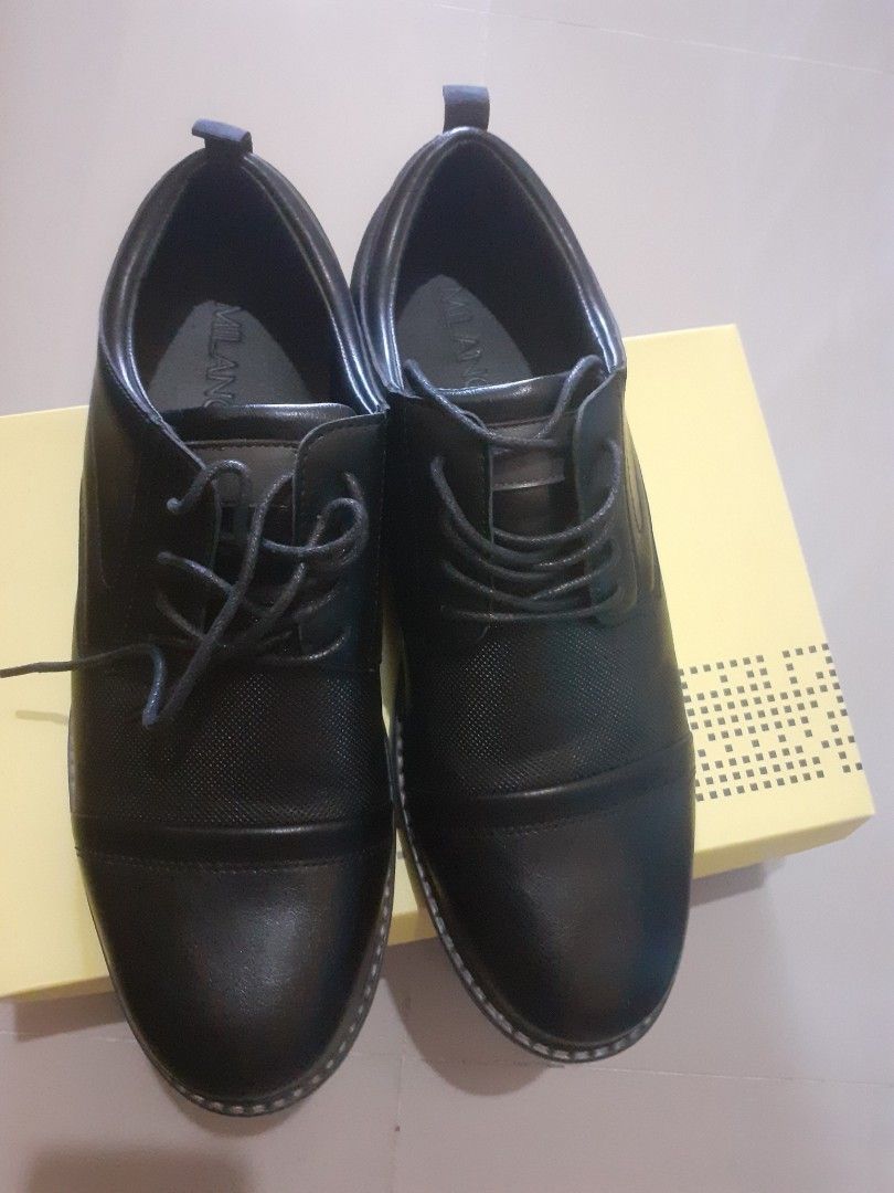 MIlano shoes for Men, Men's Fashion, Footwear, Casual Shoes on Carousell