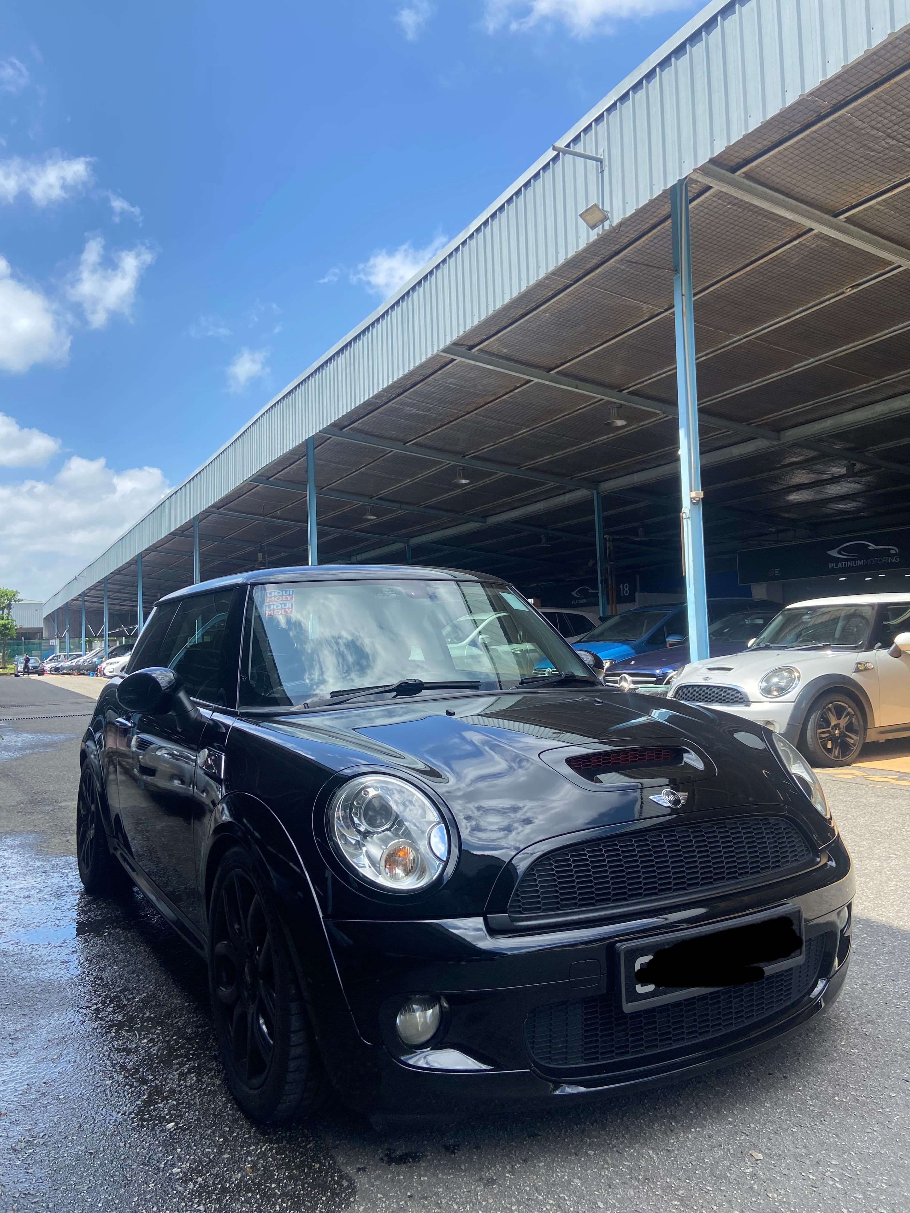 MINI Cooper S 1.6 (A), Cars, Used Cars on Carousell