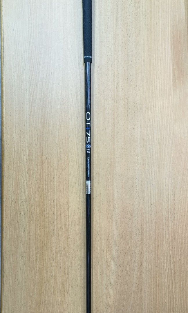 Mitsubishi Chemical OTi 75 S shaft for Hybrid/ Driving iron