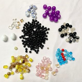 Mixed Beads