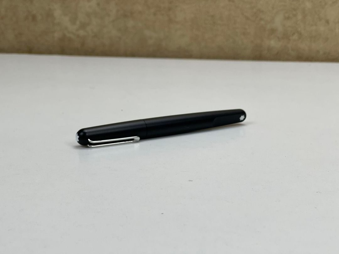 Montblanc m ultra black review online