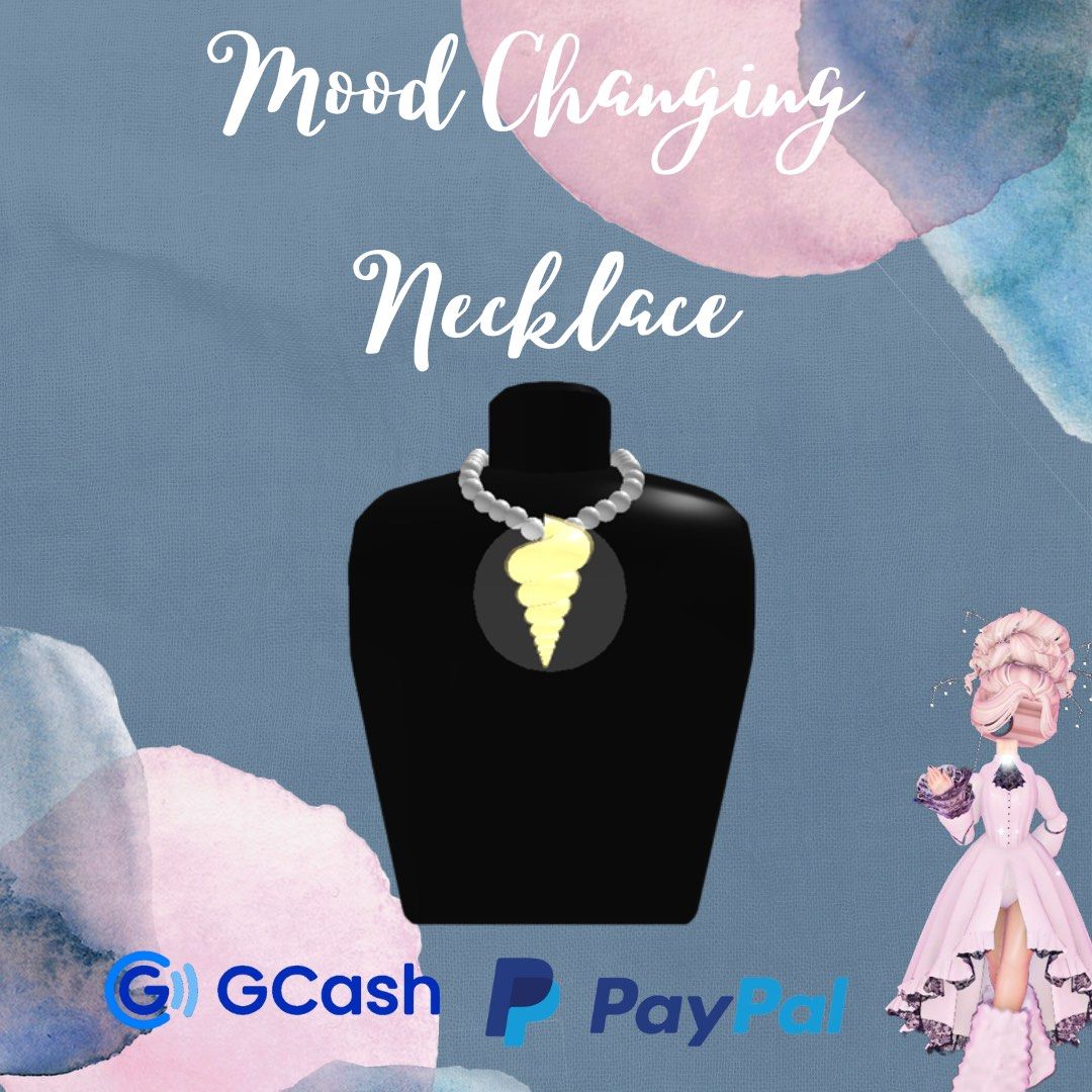 Seeing what people offer for mood changing necklace (mcn)| Roblox Royale  High | Sora So - YouTube