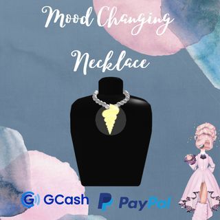 Mood Changing Necklace [Royale High]