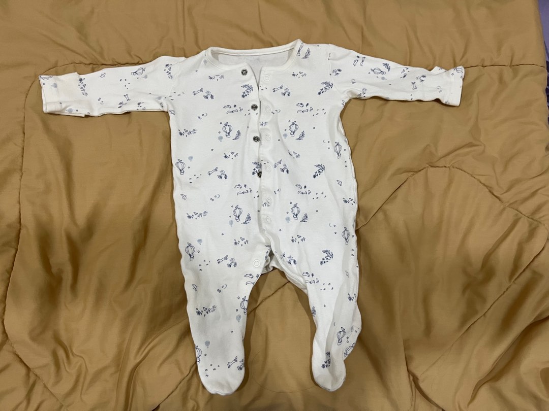 Mothercare baby jumpsuit sales