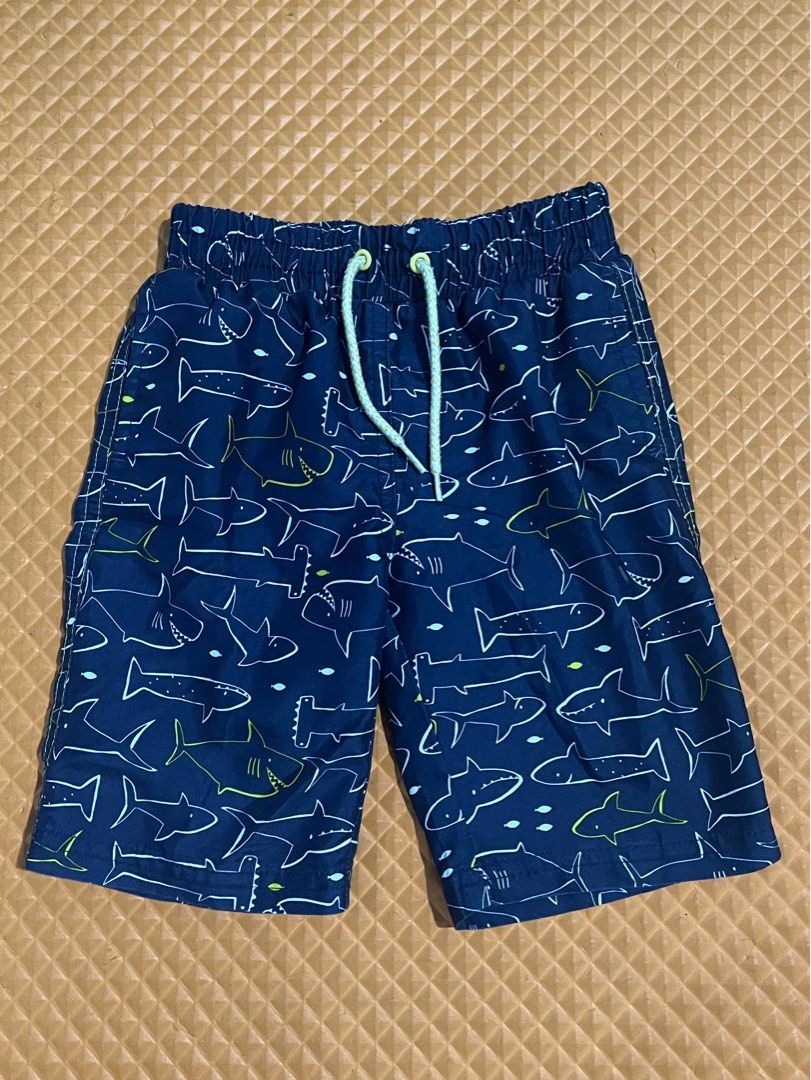 Mothercare Board Shorts (Category: Babies & Kids Fashion) located in Cebu City. Submitted by anne_888 (Listing ID 1221004353, Image 1). Description: Shark print Size: 2-3 years old.