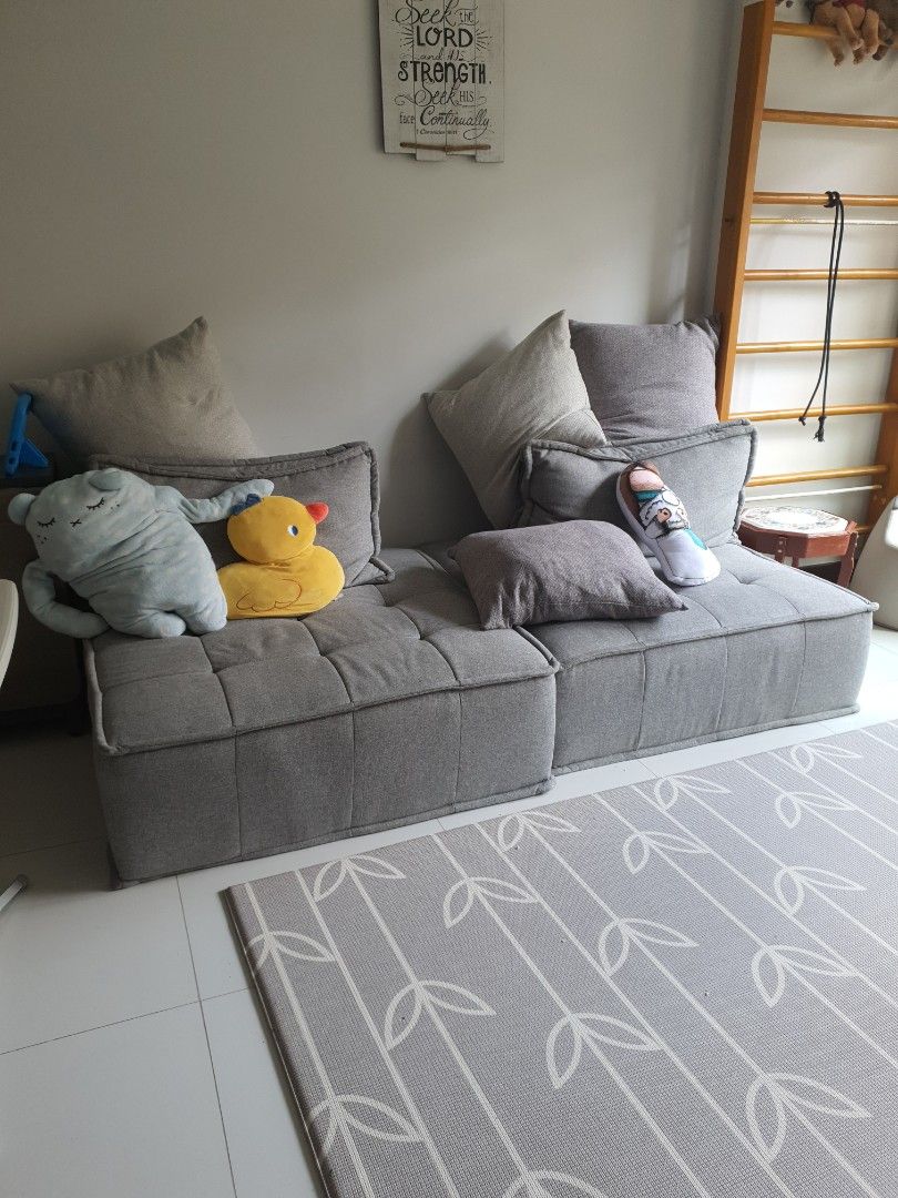 Used modular outlet sofa for sale