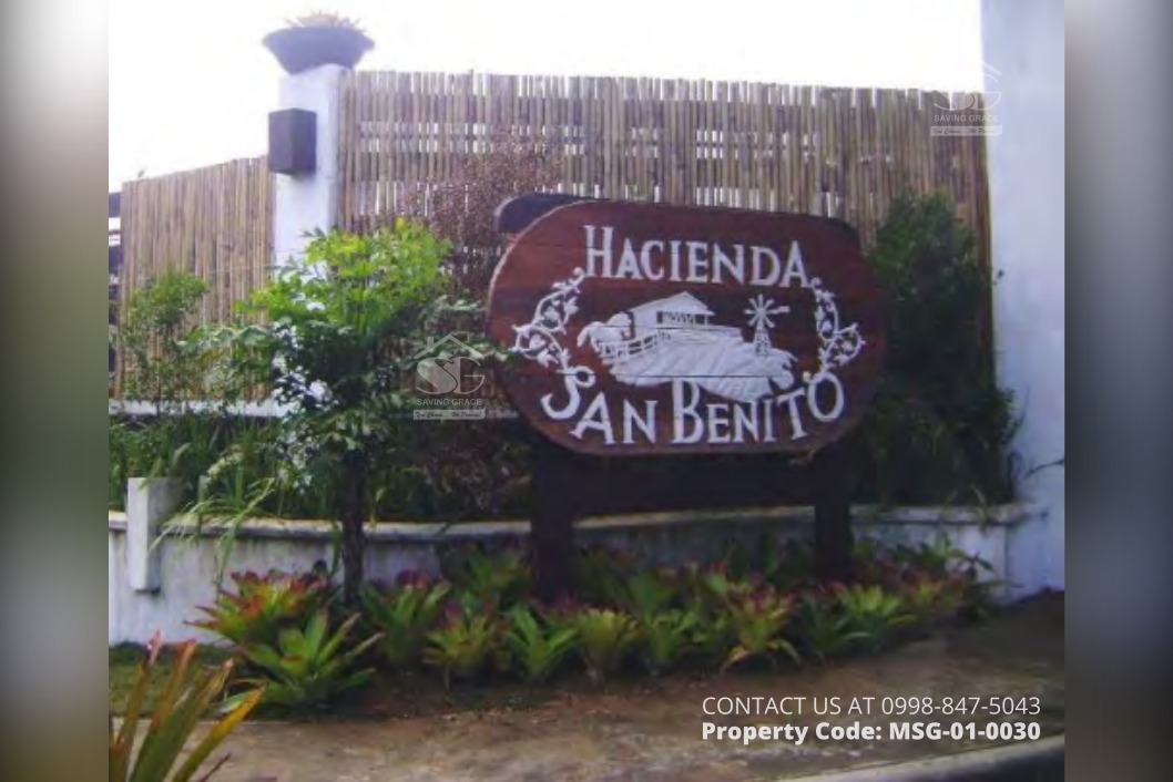 MSG010030 Hacienda San Benito, Brgy. San Celestino Lipa City