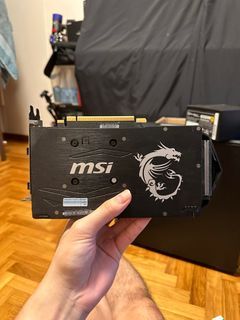 MSI RTX2060 Super