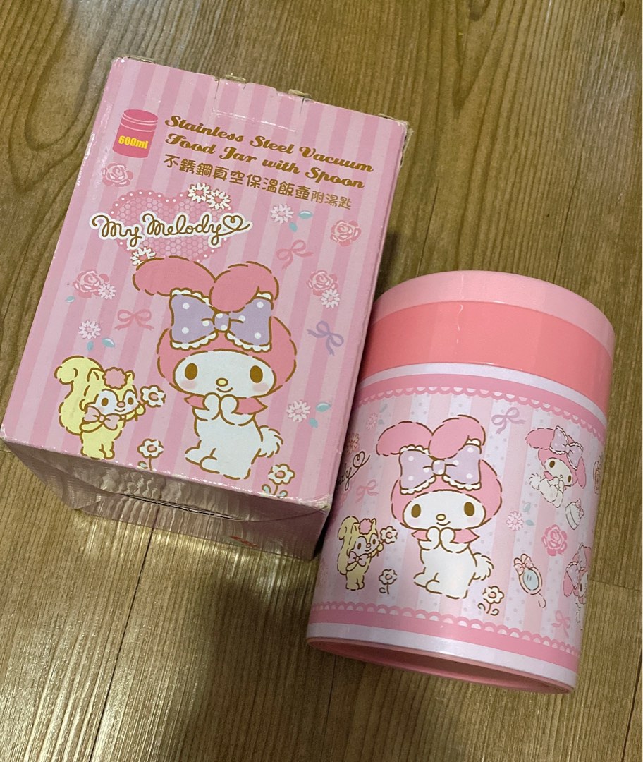 My Melody, Furniture & Home Living, Kitchenware & Tableware, Food