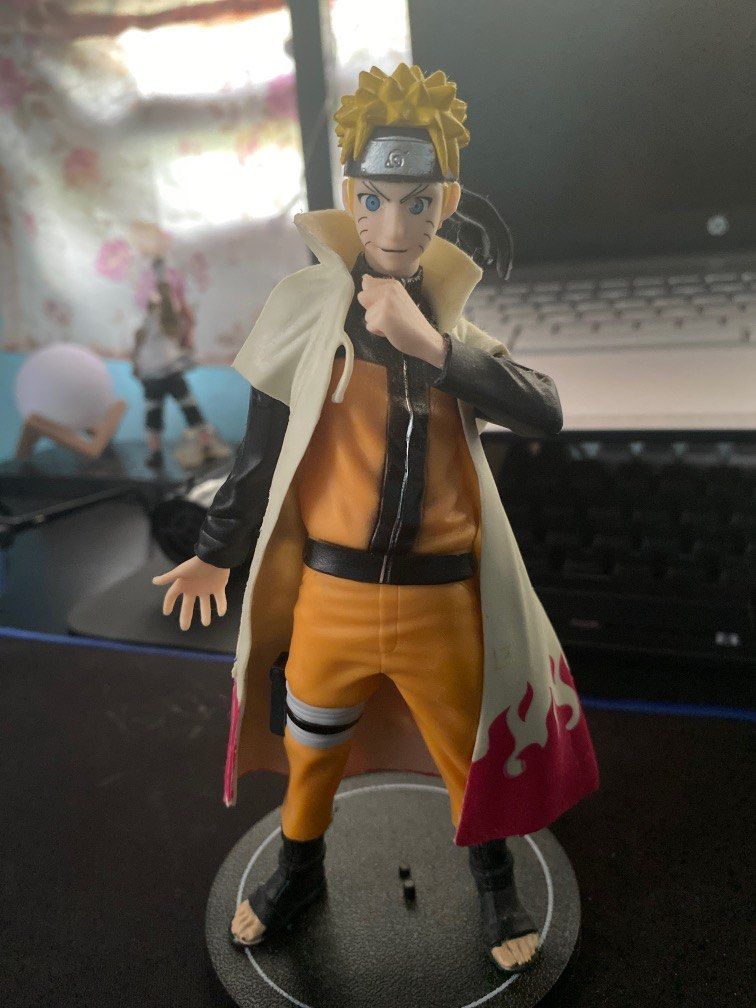 Naruto hokage action figure store