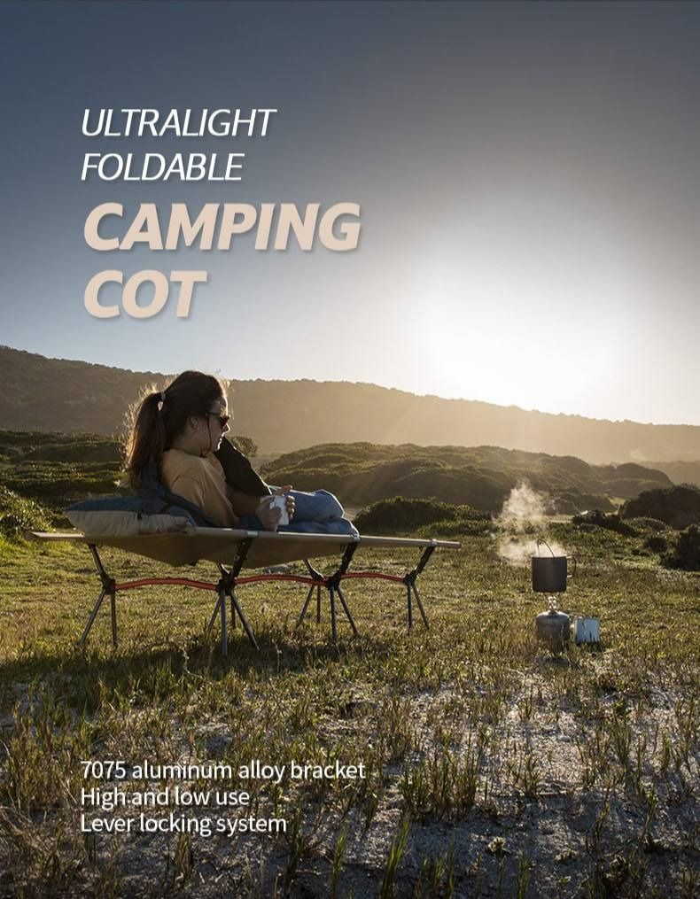 Portable outdoor bed shop