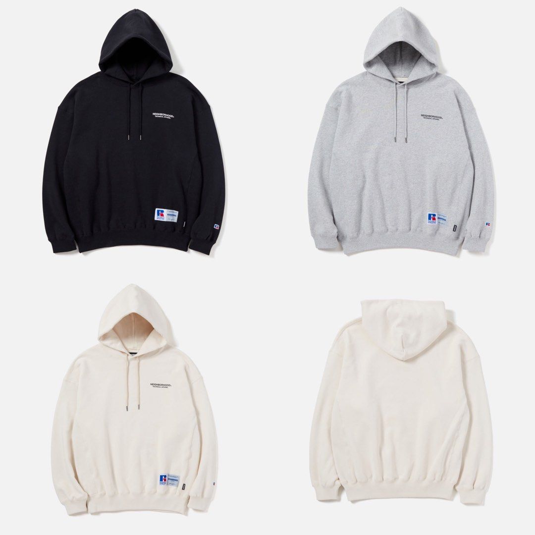 人気特価 NEIGHBORHOOD RUSSELL ATHLETIC SWEATPARKA www.baumarkt-vogl.at