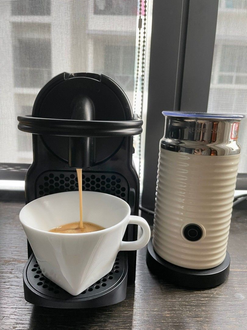 Inissia aeroccino new arrivals