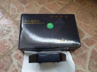 New Android TV Box 64GB android 12