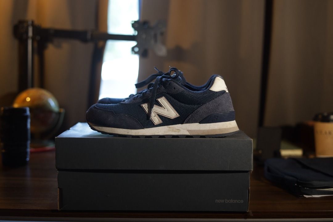 New balance hot sale 515 navy