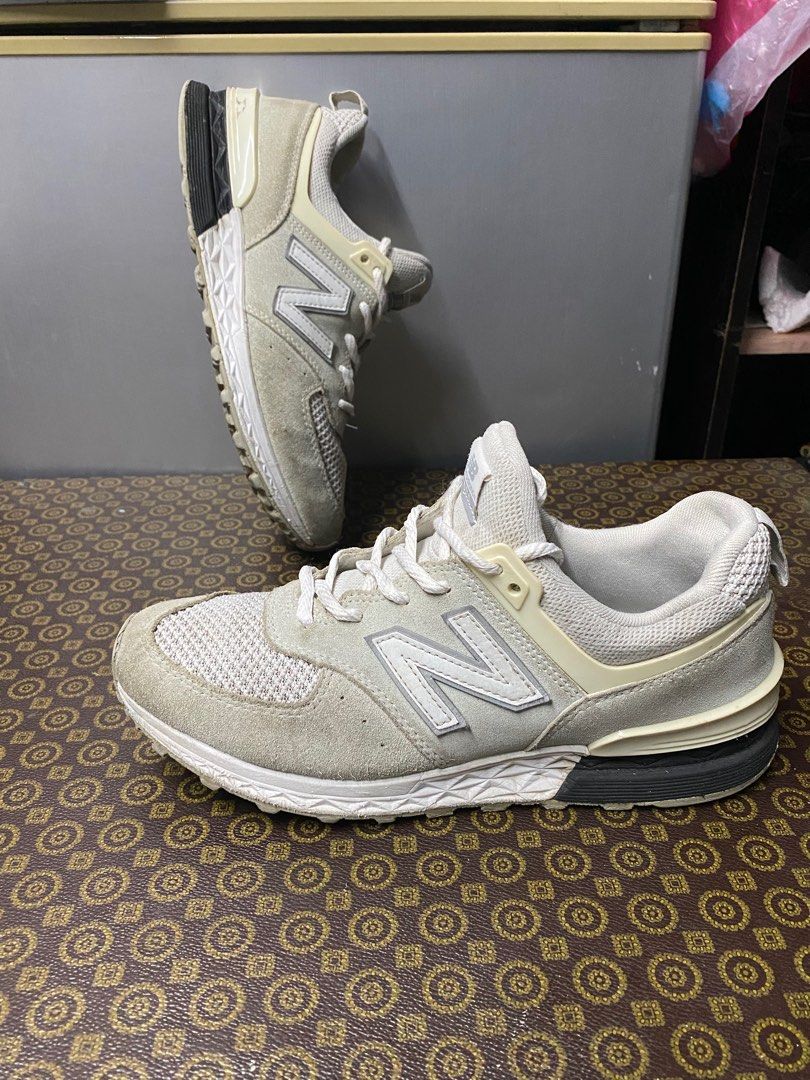 New balance 2025 574 arctic fox