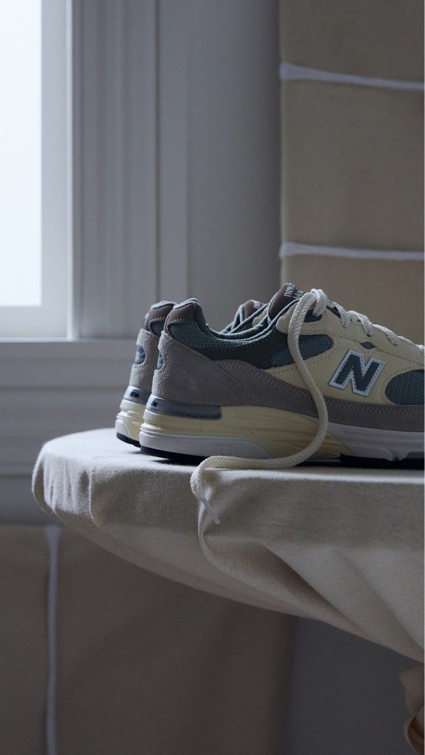 ［售出］New Balance Kith MR993KT1 993 US10.5