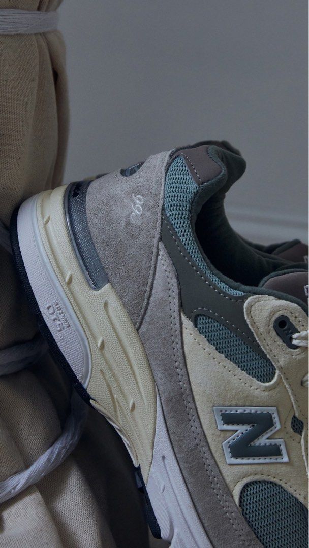 ［售出］New Balance Kith MR993KT1 993 US10.5