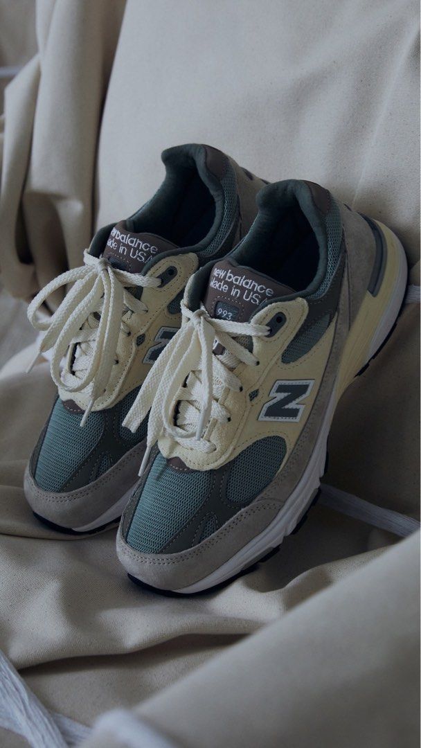 ［售出］New Balance Kith MR993KT1 993 US10.5