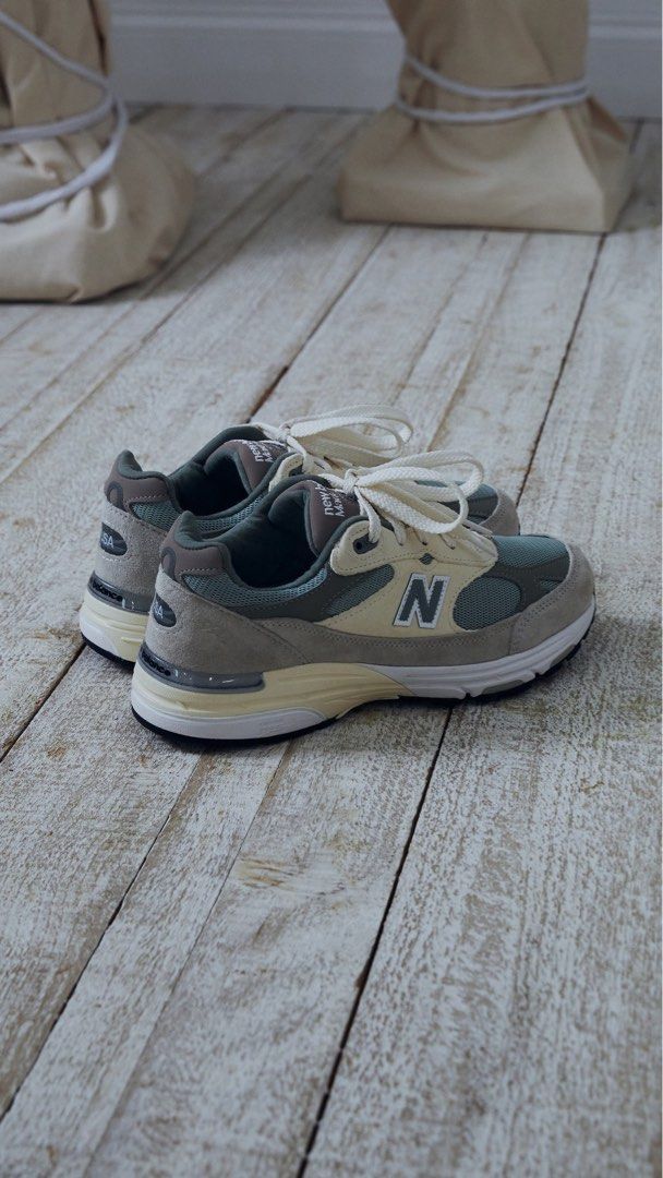 ［售出］New Balance Kith MR993KT1 993 US10.5