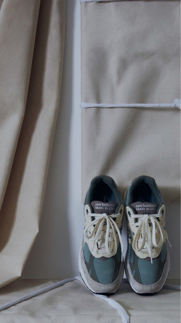 ［售出］New Balance Kith MR993KT1 993 US10.5