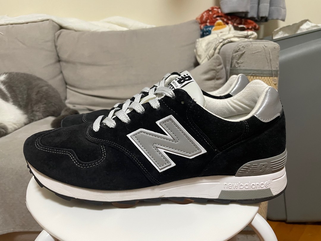 うファッション NEW balance1400 BKJ 27.5cmMADE IN USA safetec.com.br