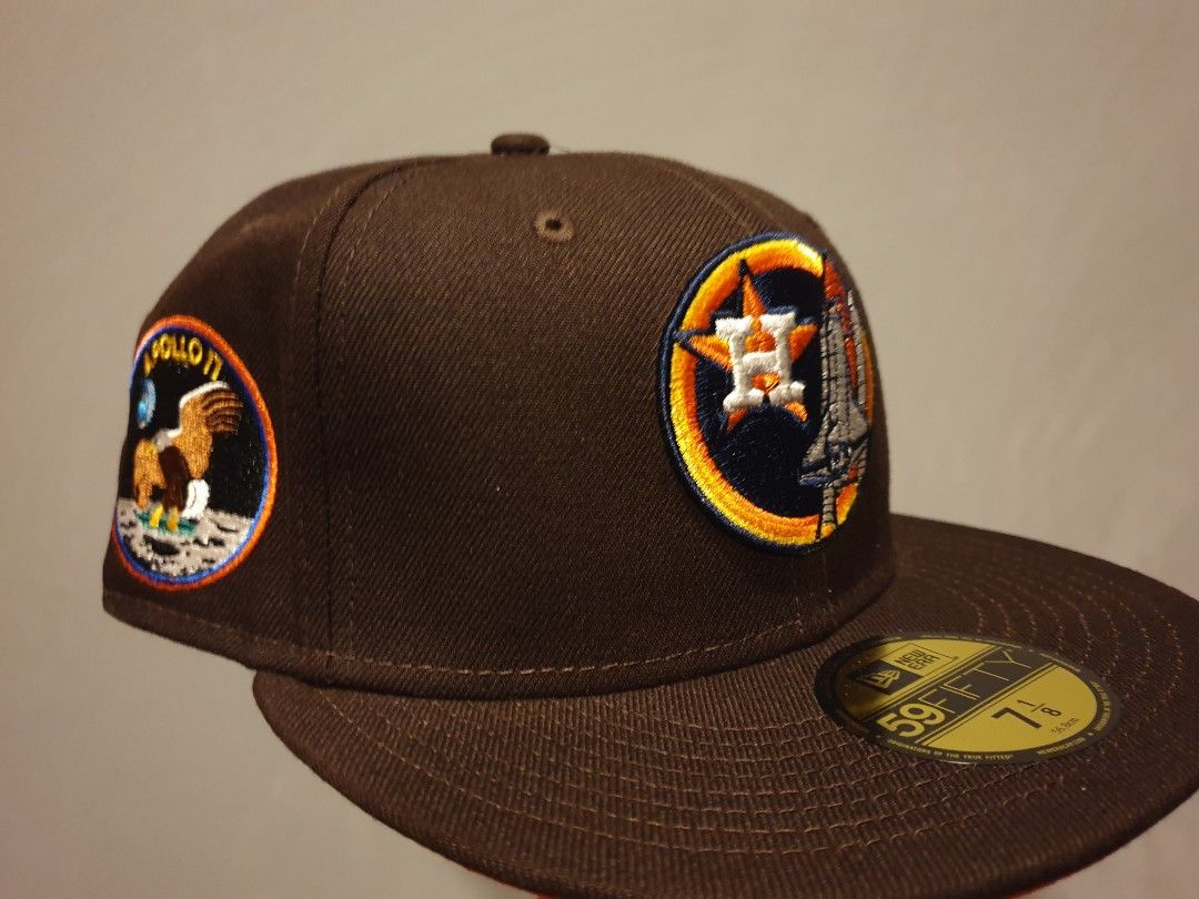 Astros top apollo hat