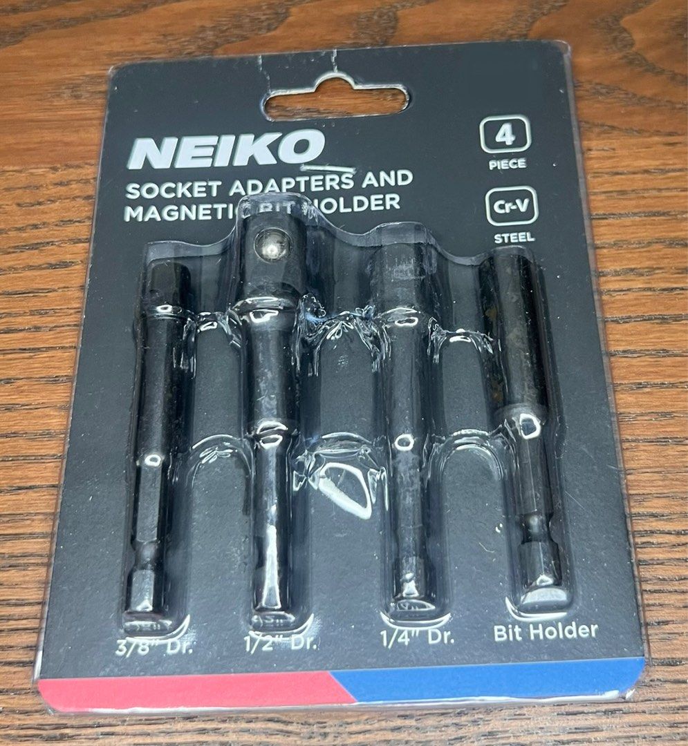 Dewalt socket adapter set top