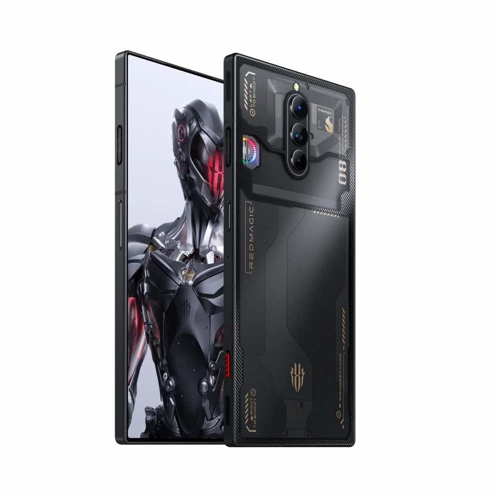 全新New] Nubia Red Magic 8 Pro 5G | 6.8