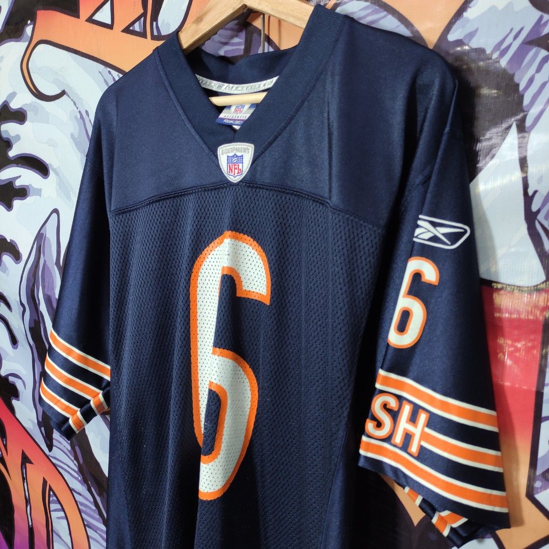 NFL Chicago Bears Jersey Men s Fashion Tops Sets Tshirts