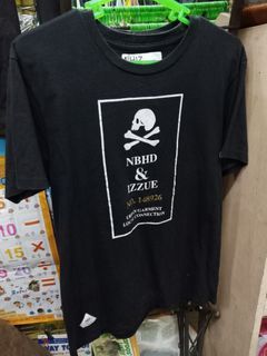 Nhizz x Neighborhood x Izzue Tee
