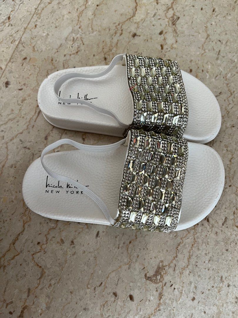 Nicole miller clearance sandals