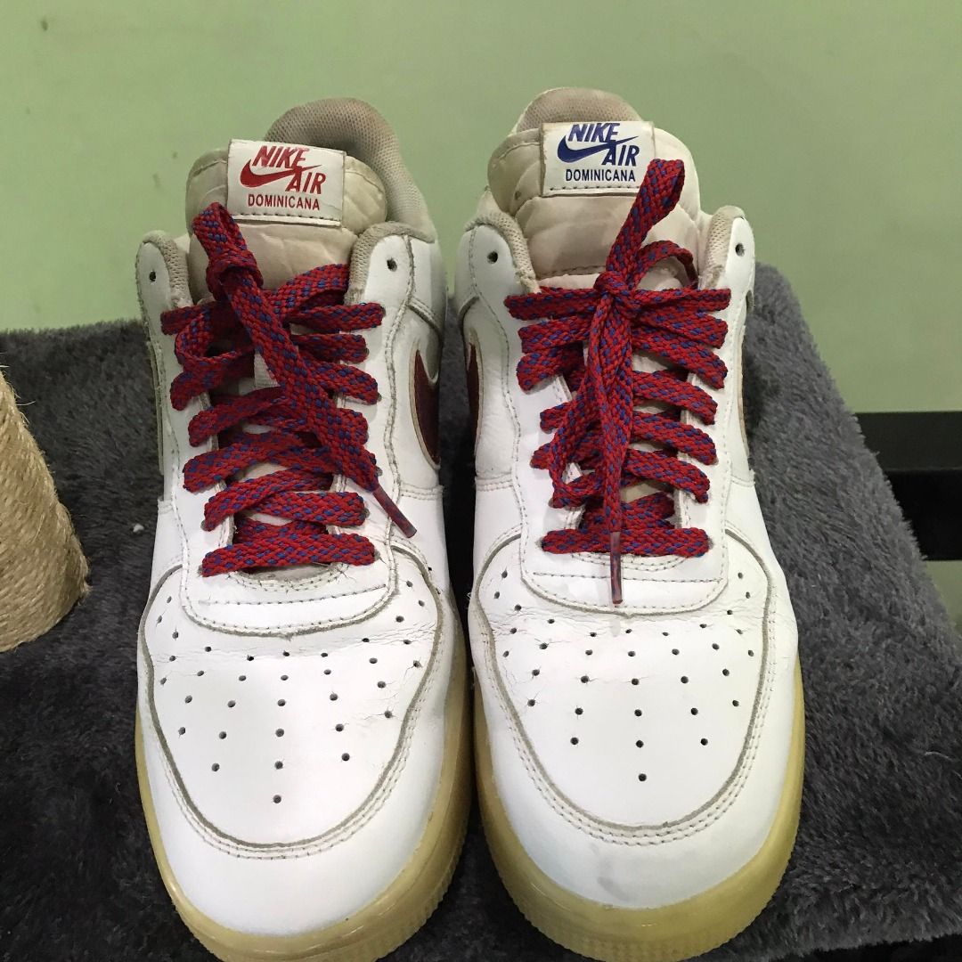 Nike air force dominicana new arrivals
