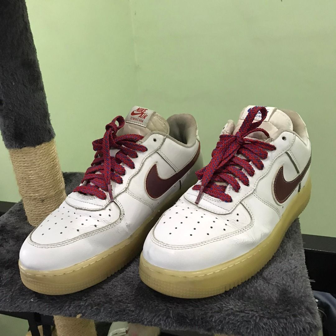 Dominican republic air force ones outlet