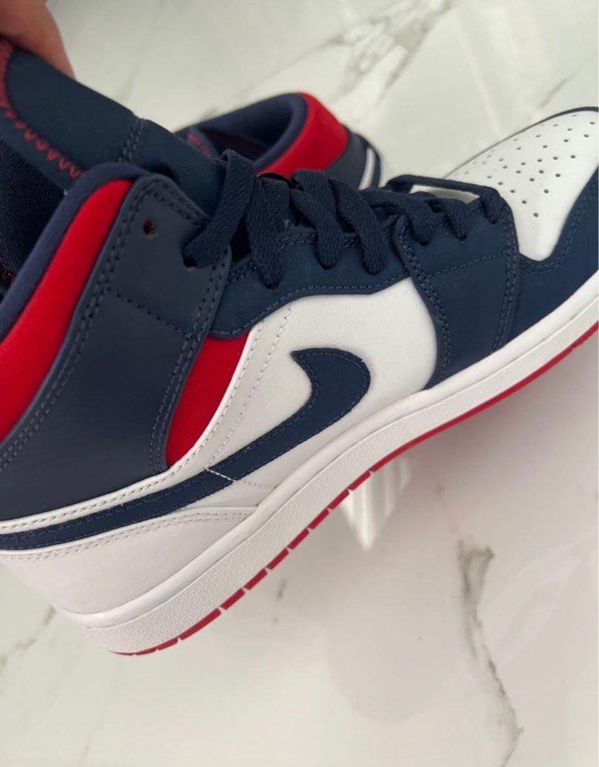 Nike Air Jordan 1 Mid SE Olympic