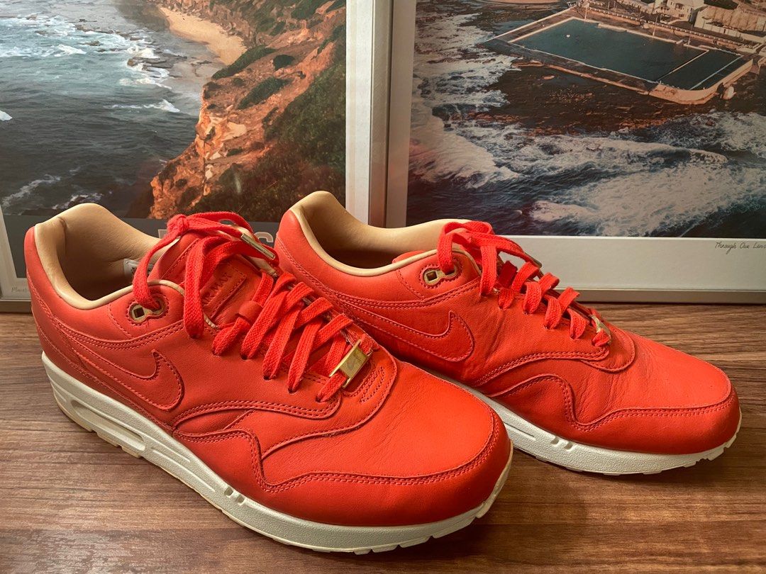 Red air clearance max 91