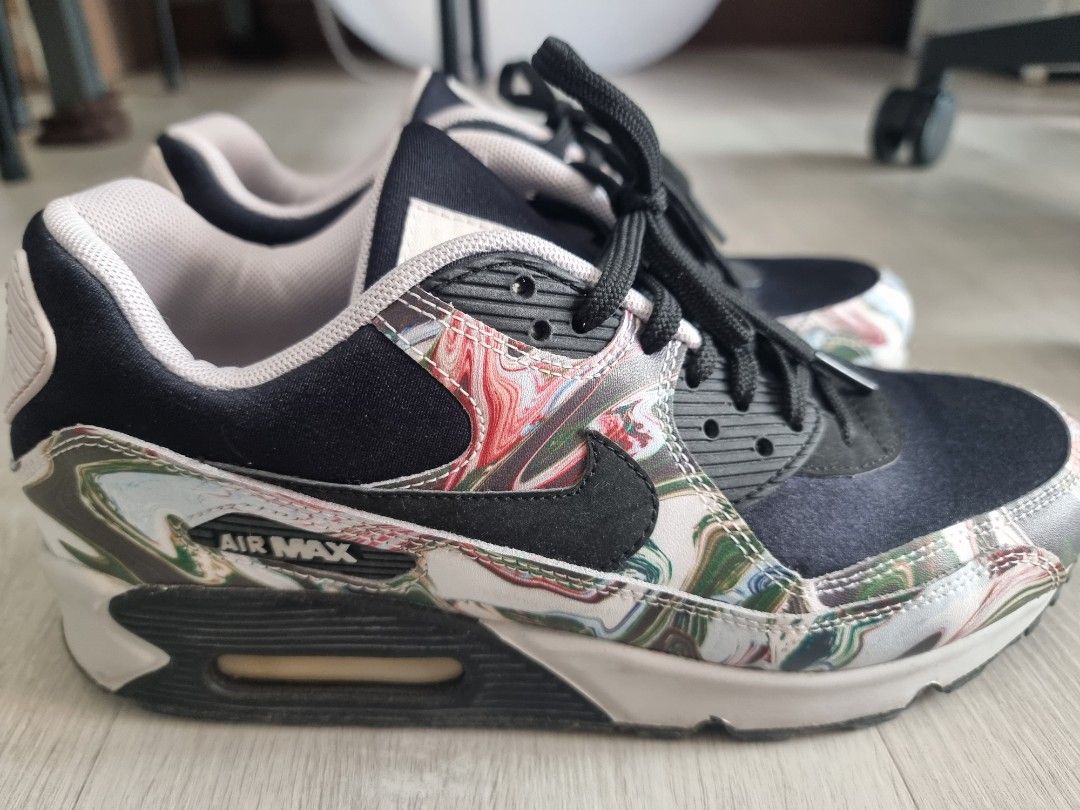 Marble air max 90 clearance