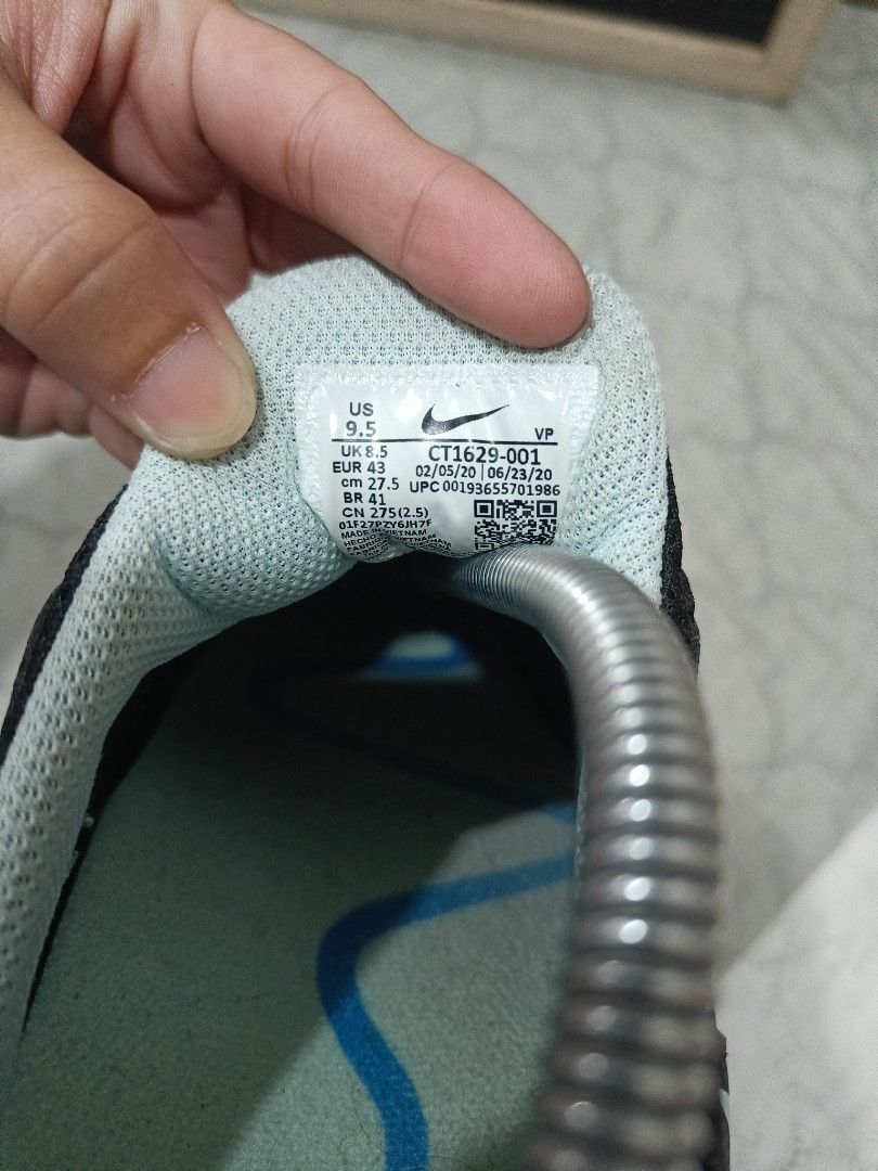 air zoom pulse achat