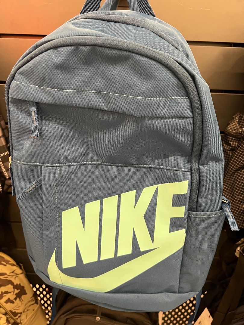 mens nike back pack
