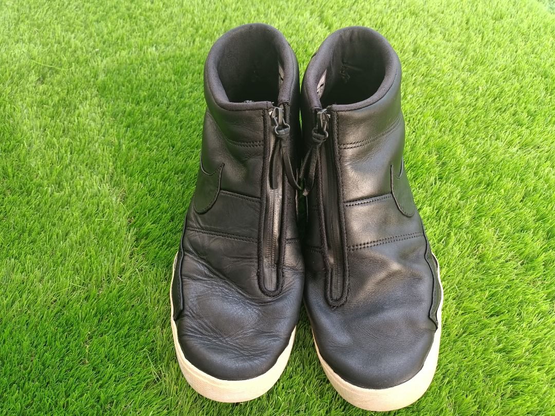 nike blazer advanced black