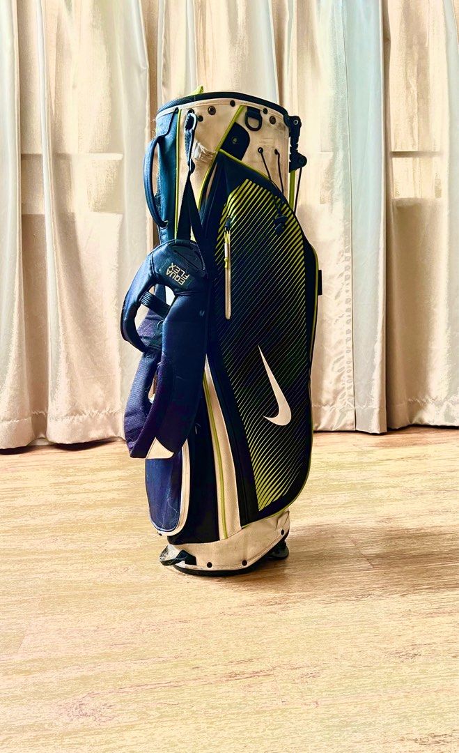 personalized nike golf bag