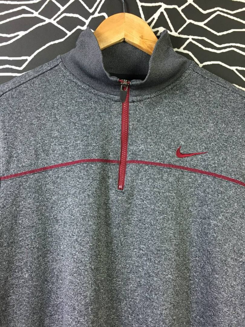 Nike Golf Tour Performance Pull Over Sweatshirt Men s Fashion