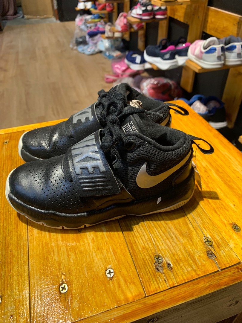 Team hustle 08 nike new arrivals