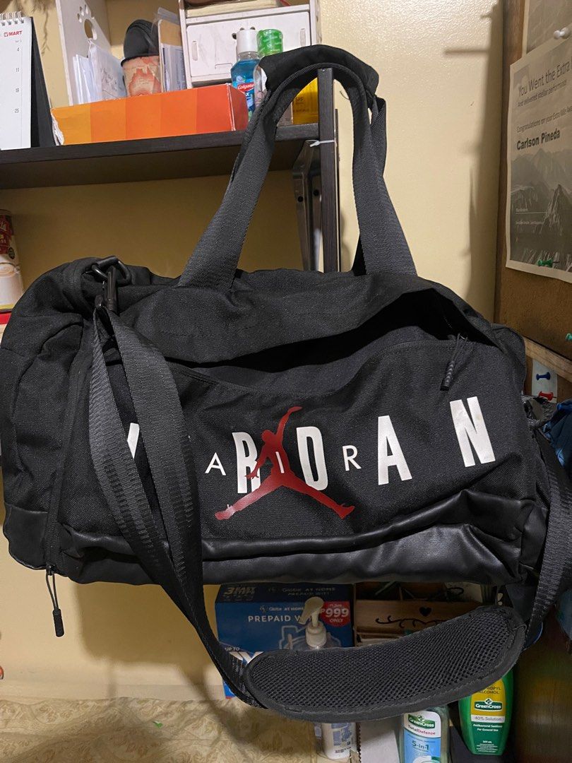 Nike Jordan Gym Bag on Carousell