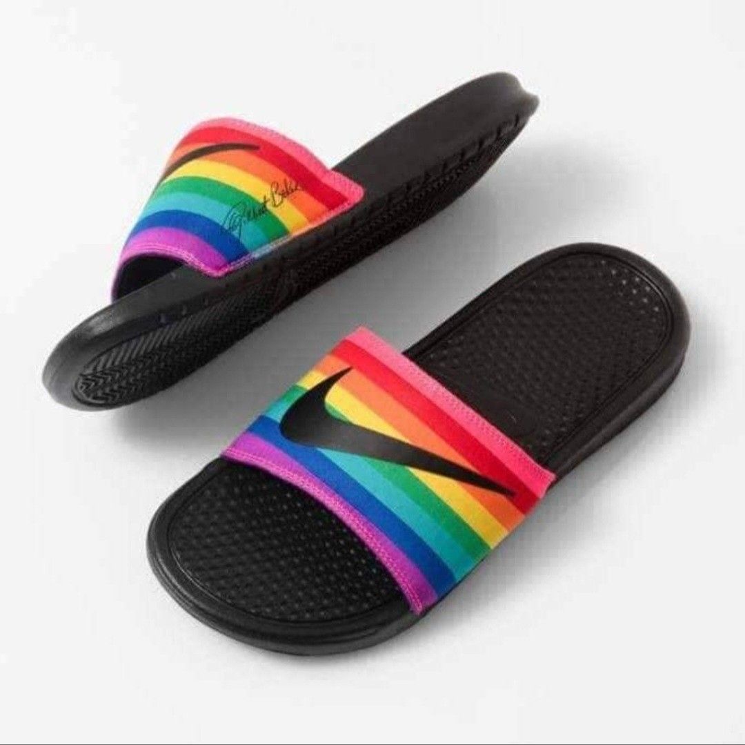 Nike slippers limited edition shop