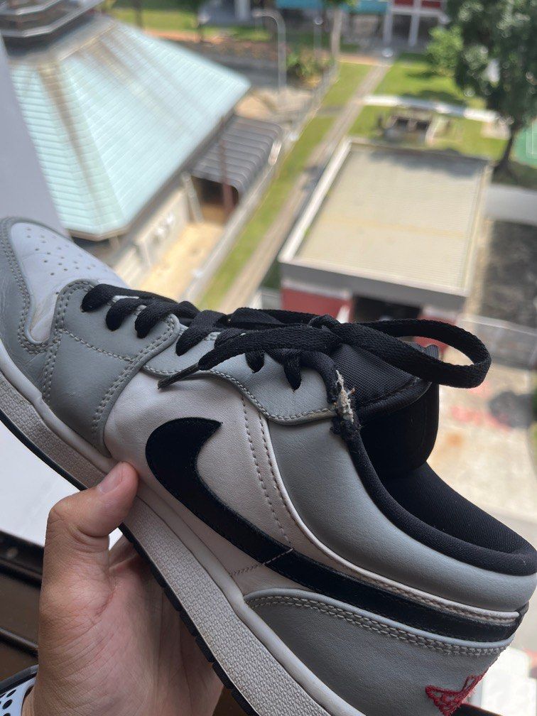 dunk low smoke grey
