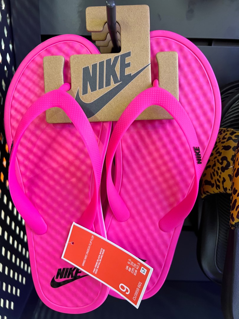 NIKE SANDALS Woman Women s Fashion Footwear Sandals on Carousell
