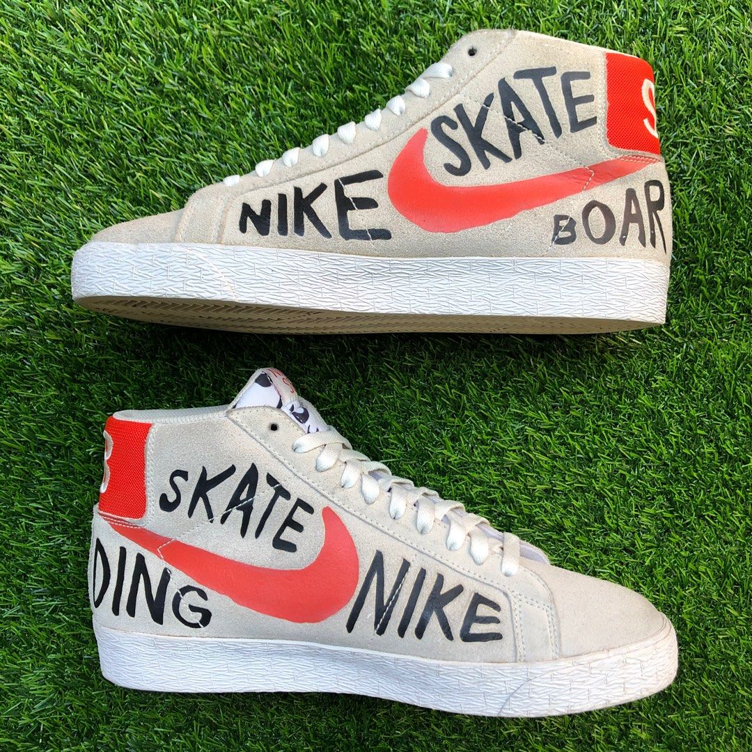 Nike sb blazer geoff online mcfetridge
