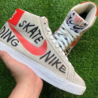 Nike SB Blazer ‘Geoff McFetridge’ 2015